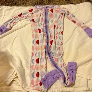 Little Sleepies Zippy PJ